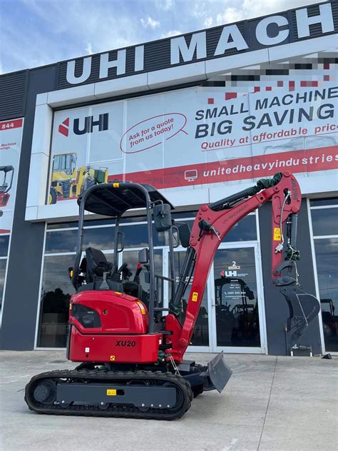 UHI Machinery – UHI Machinery